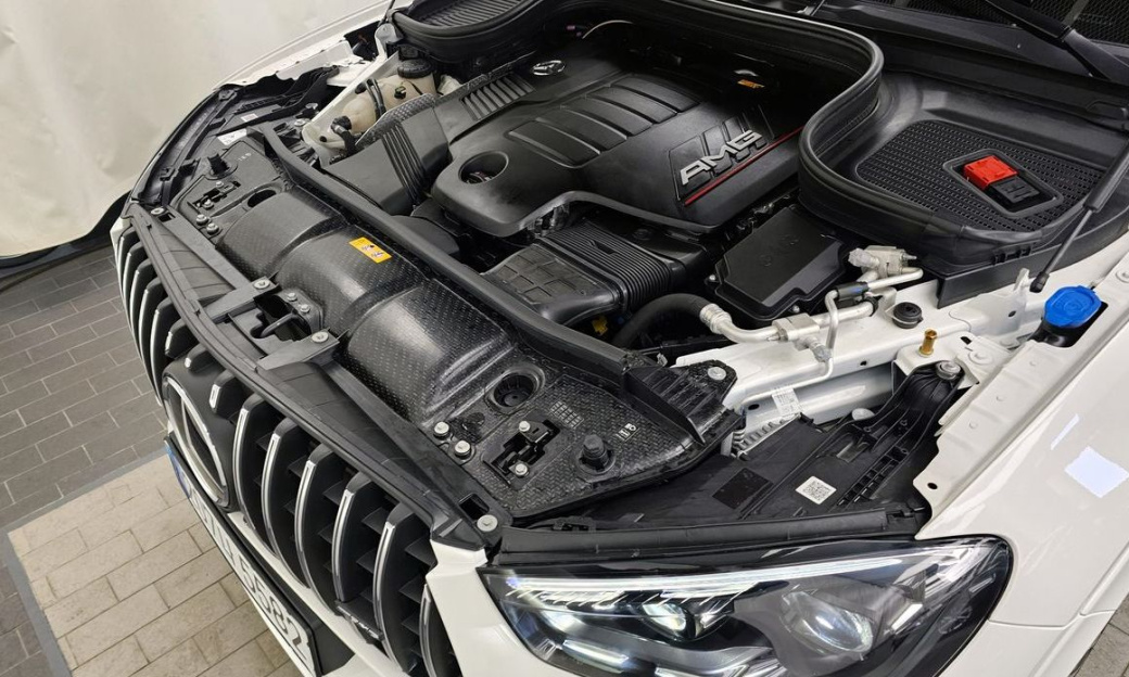 Mercedes-Benz GLE-Class AMG GLE53 4MATIC+, 2025