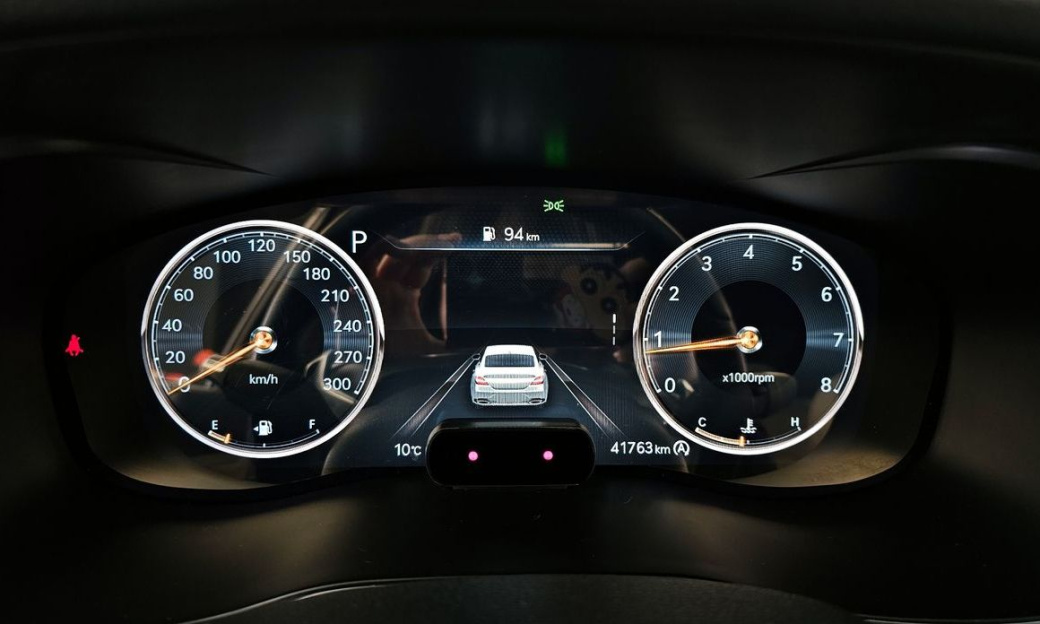 Genesis G70 Gasoline 2.0T 4WD, 2021
