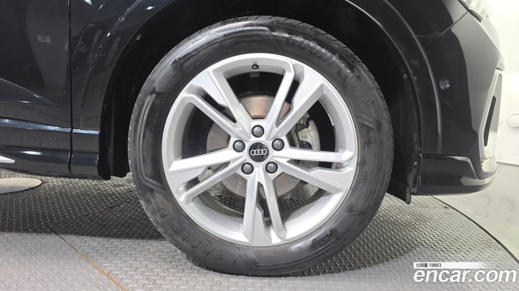 Audi Q3 35 TDI Premium Sportback, 2022