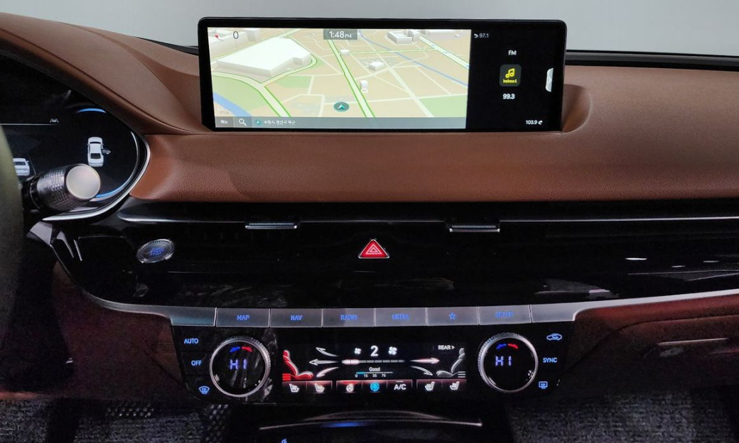 Genesis G80 Gasoline 2.5 Turbo 2WD, 2022