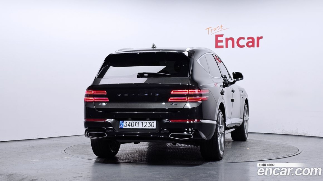 Genesis GV80 2.5T Gasoline AWD, 2023