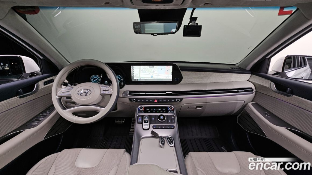 Hyundai Palisade Diesel 2.2 2WD, 2023