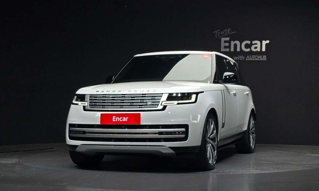 Land Rover Range Rover P530 Autobiography Long Wheel Base, 2024