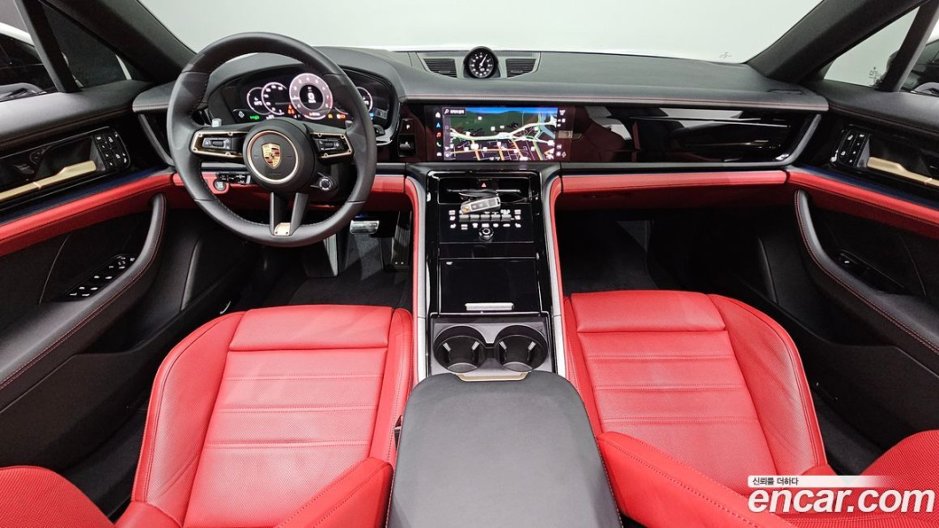 Porsche Panamera 2.9 AWD, 2024