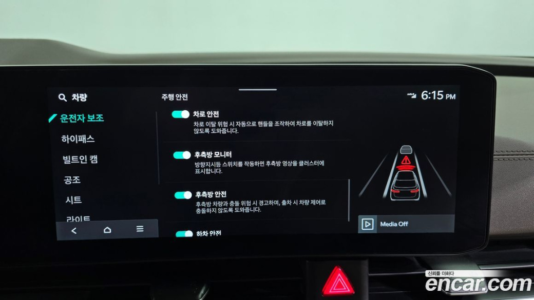 Kia Carnival 7-Seater Signature, 2024