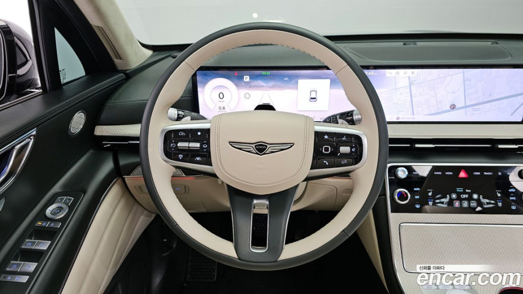 Genesis GV80 2.5T Gasoline AWD, 2024
