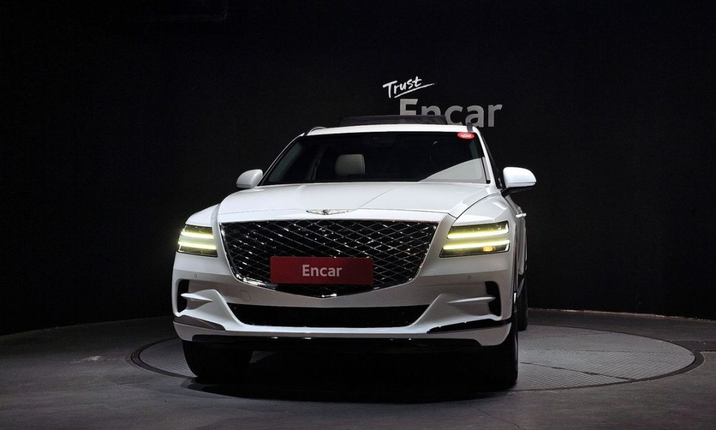 Genesis GV80 2.5T Gasoline AWD, 2023