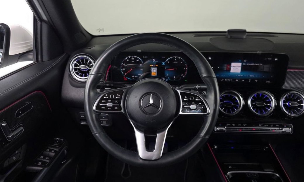 Mercedes-Benz GLB-Class GLB200 d, 2023