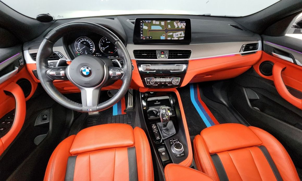BMW X2 (F39) xDrive M35i, 2022