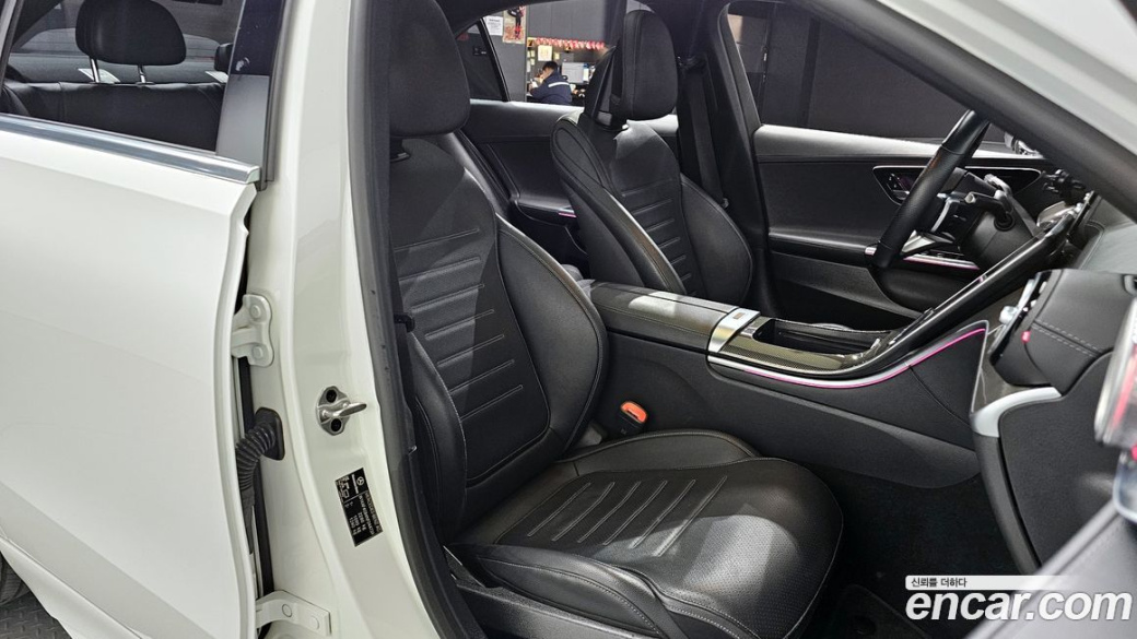 Mercedes-Benz C-Class C300 AMG Line, 2022