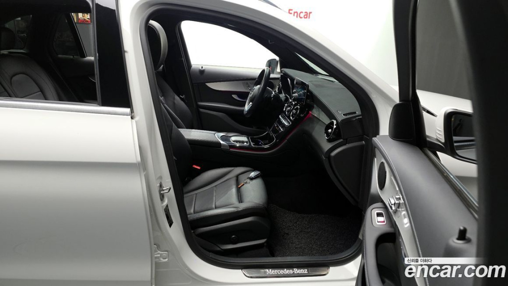 Mercedes-Benz GLC-Class GLC220 d 4MATIC, 2022