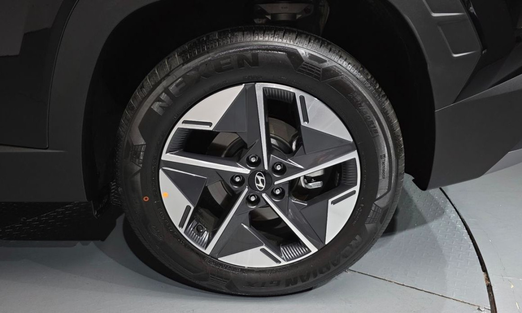 Hyundai Tucson Gasoline 1.6 Turbo 2WD, 2026