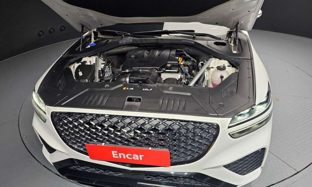 Genesis GV70 2.5T Gasoline 2WD, 2023