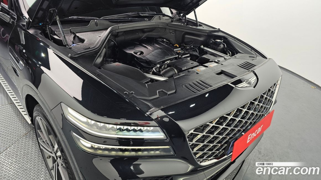 Genesis GV80 2.5T Gasoline AWD, 2024