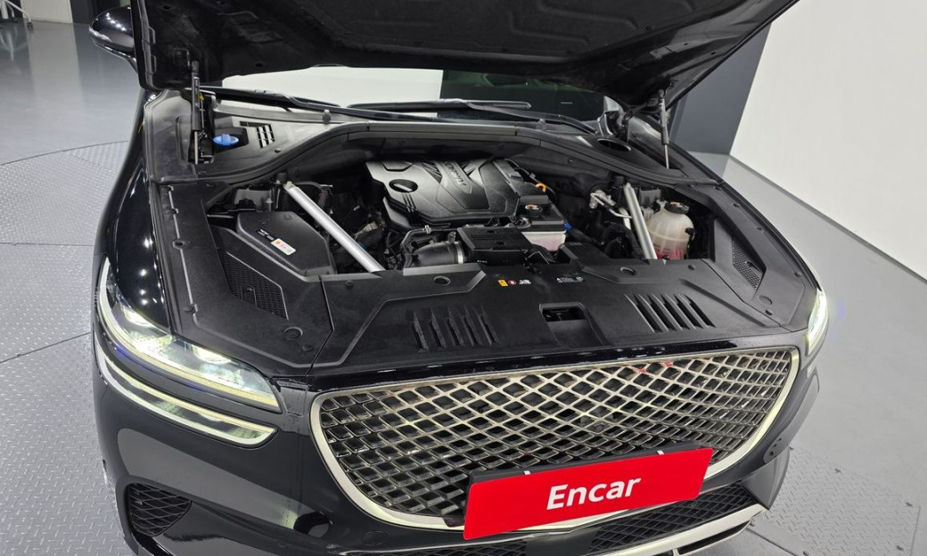 Genesis GV70 2.5T Gasoline AWD, 2023