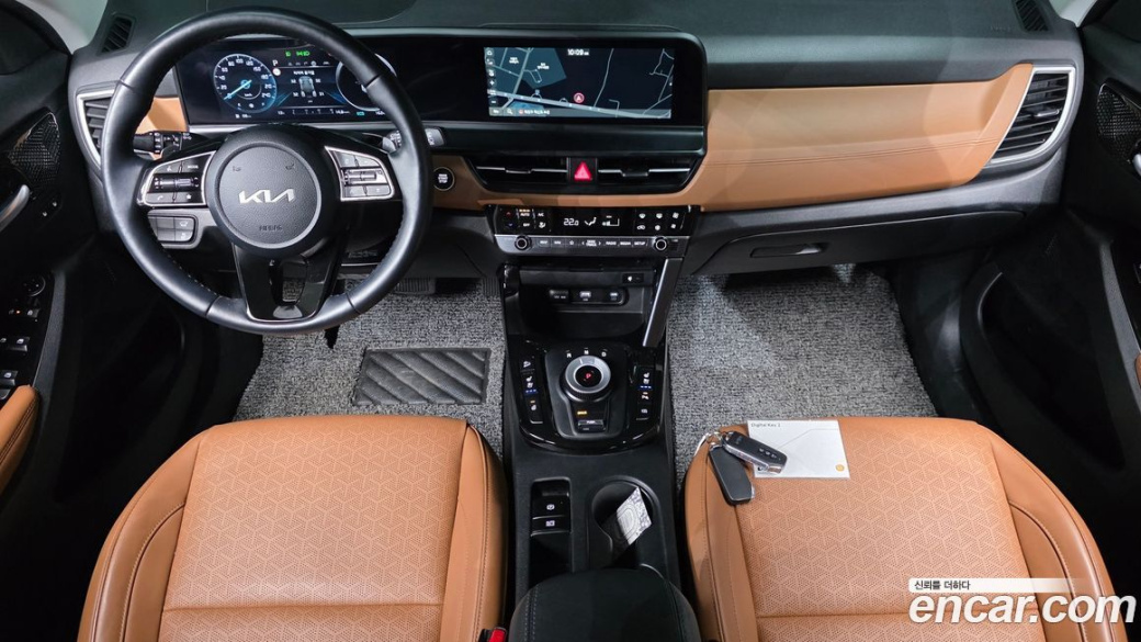 Kia Seltos Gasoline 2.0 2WD, 2025