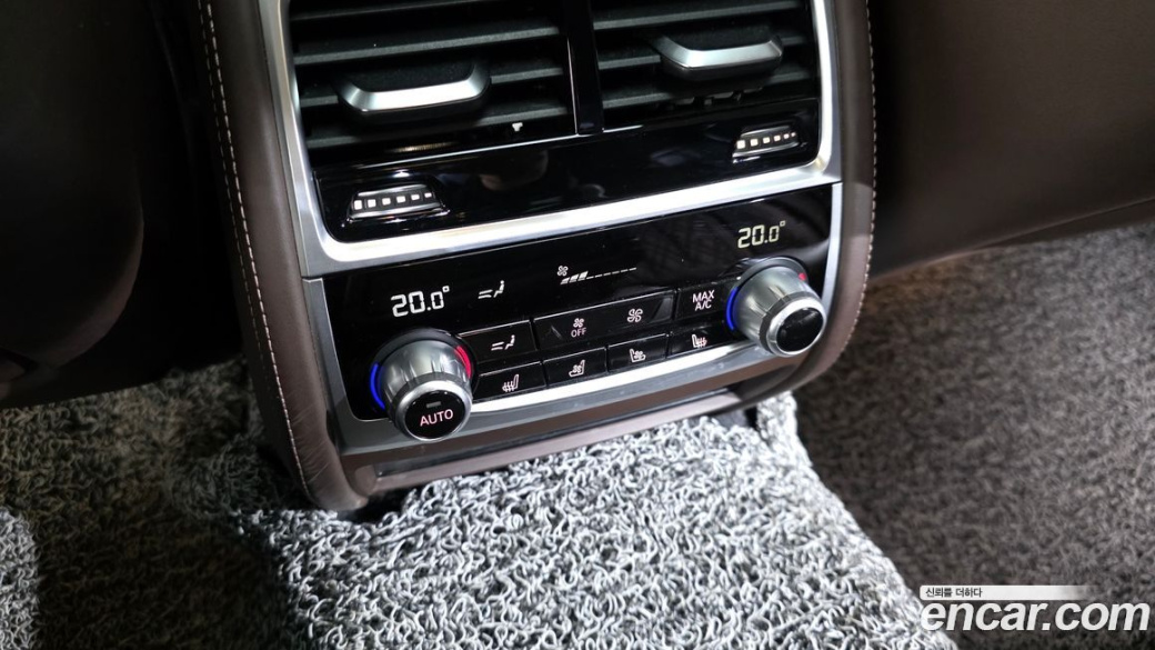 BMW 7-Series 740i M Sport, 2022