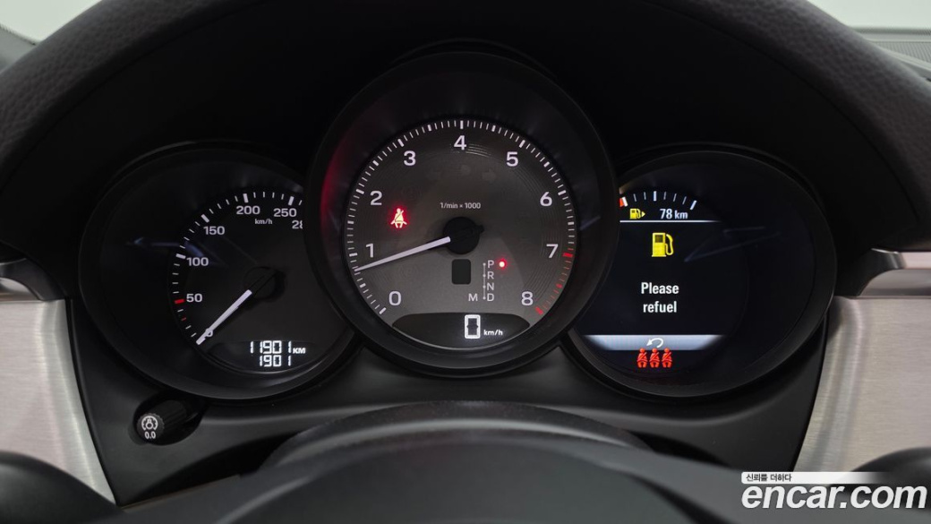 Porsche Macan 2.9 S, 2023