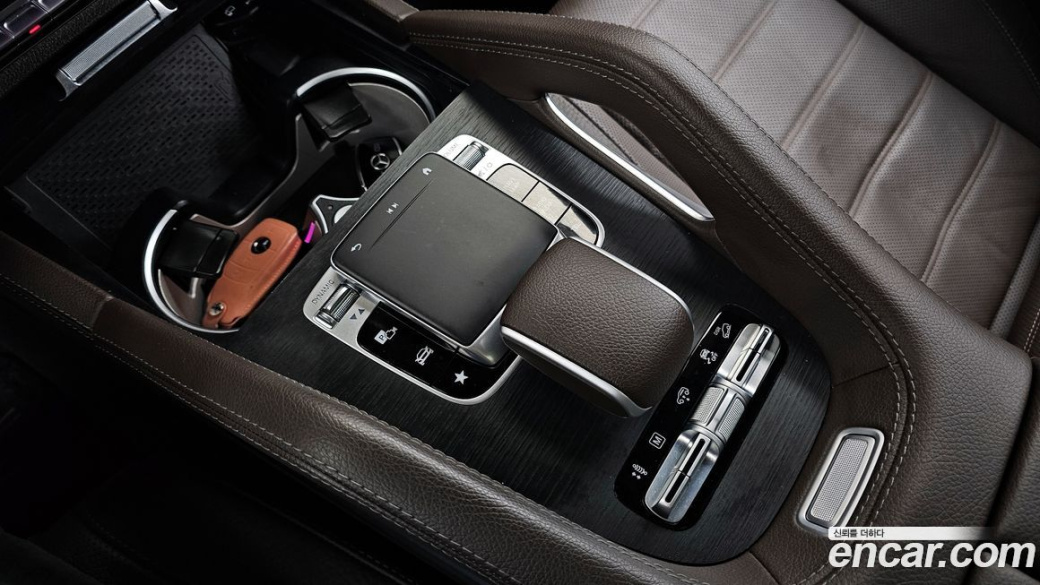 Mercedes-Benz GLS-Class GLS580 4MATIC, 2023