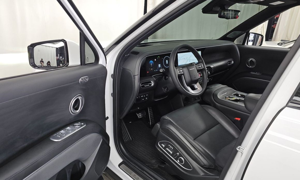 Hyundai Palisade Gasoline 2.5T 2WD 9-Seater, 2025