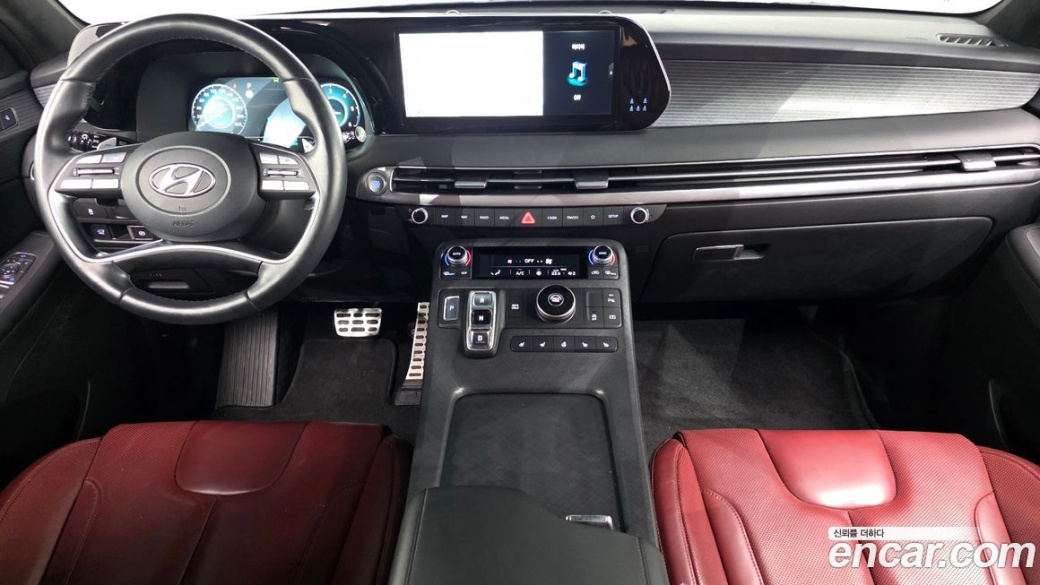 Hyundai Palisade Diesel 2.2 2WD, 2023