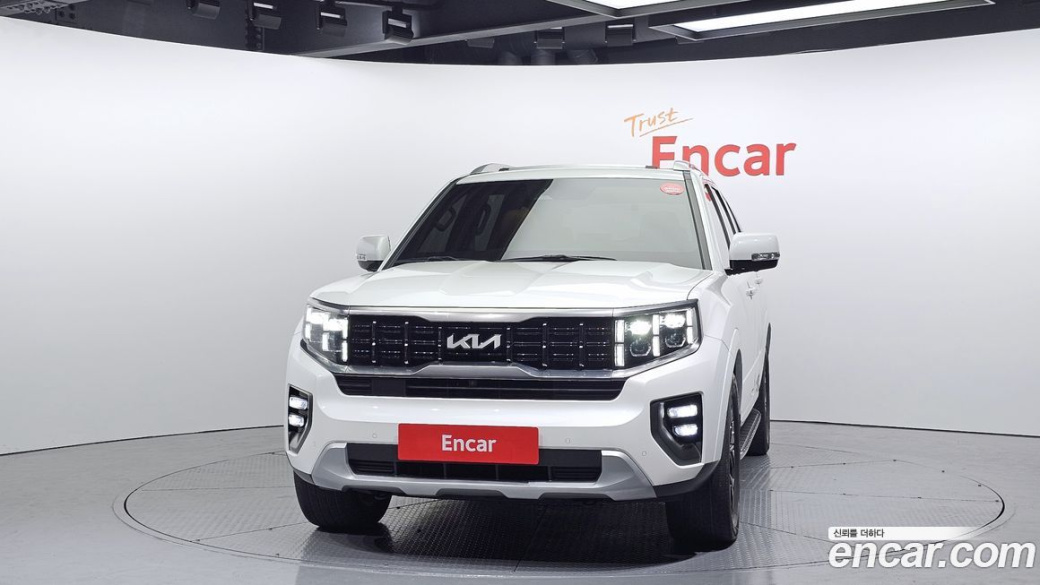Kia Mohave Diesel 3.0 4WD 6-Seater, 2022
