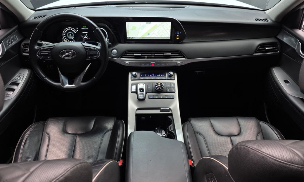 Hyundai Palisade Diesel 2.2 4WD, 2022