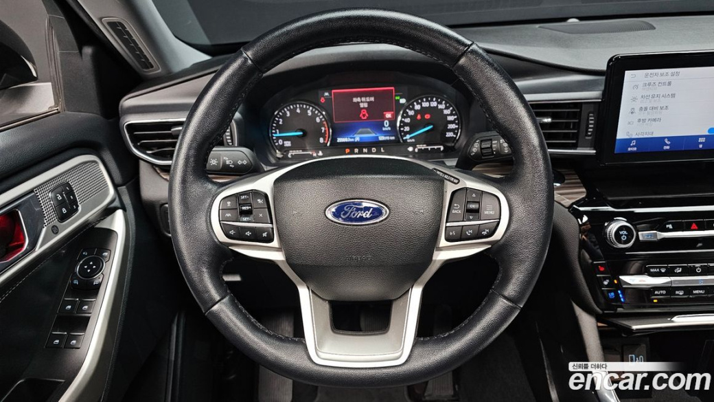 Ford Explorer 2.3 LimIted 4WD, 2022