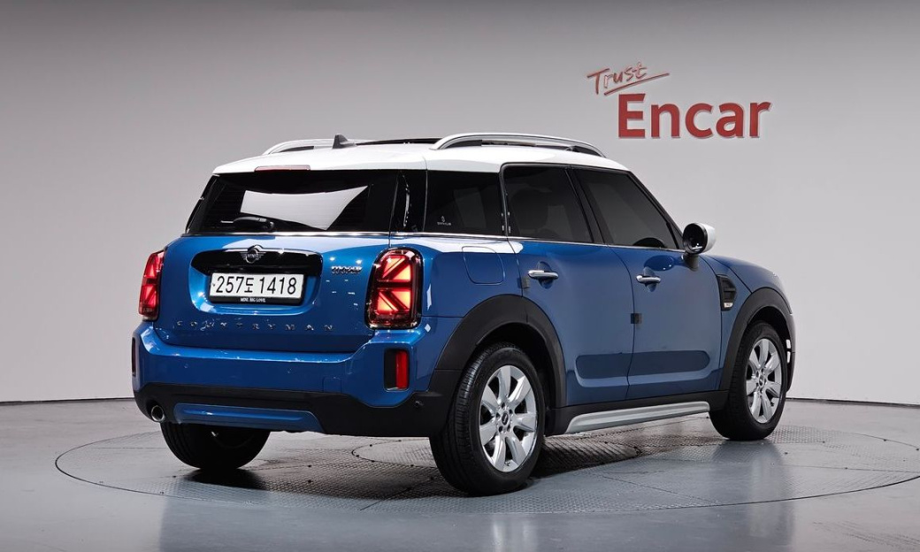 Mini Countryman Classic, 2022
