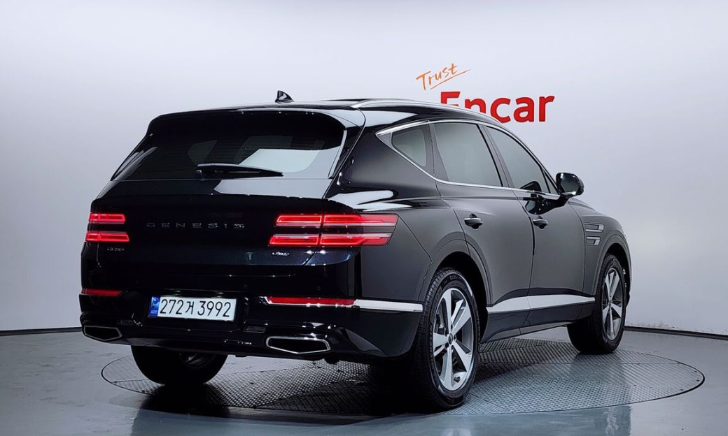 Genesis GV80 2.5T Gasoline AWD, 2023