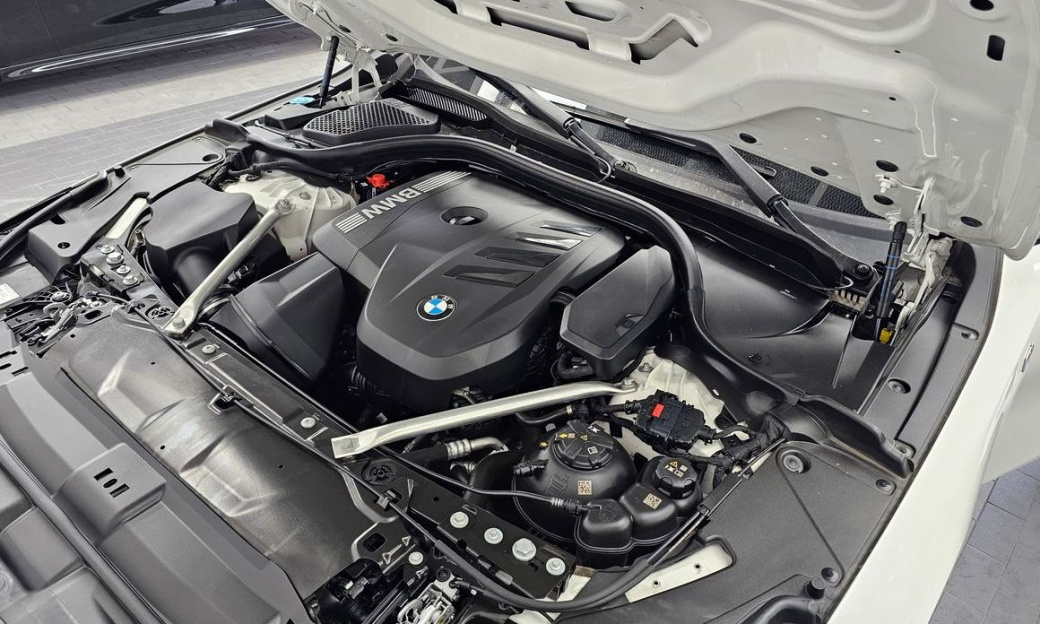 BMW 5-Series 530i xDrive M Sport, 2024