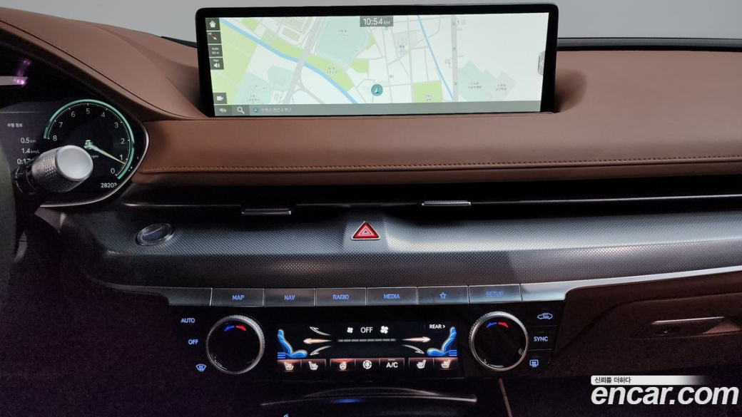 Genesis G80 Gasoline 2.5 Turbo AWD, 2022