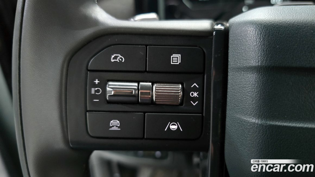 Kia Tasman 2.5T Gasoline 2WD, 2026