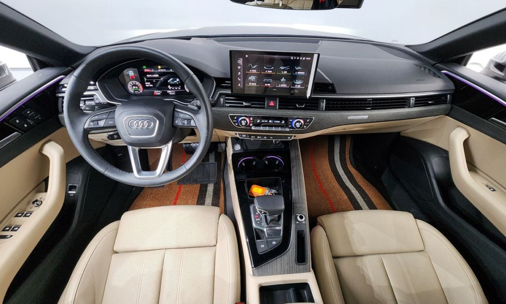 Audi A5 40 TFSI Quattro Premium Sportback, 2023