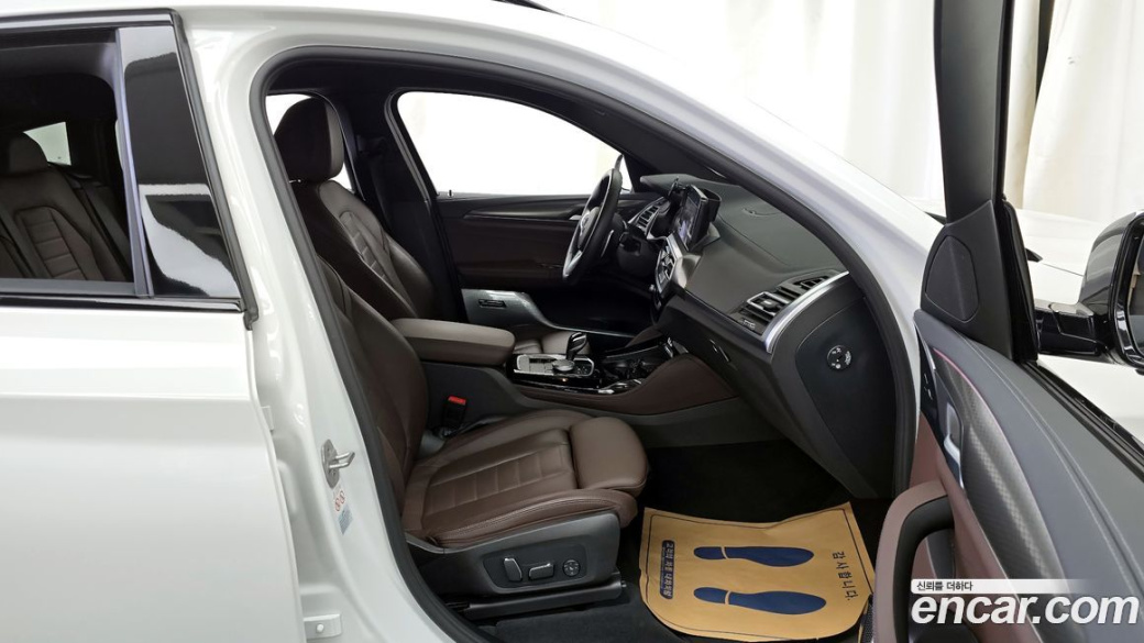 BMW X4 xDrive20i M Sport, 2024