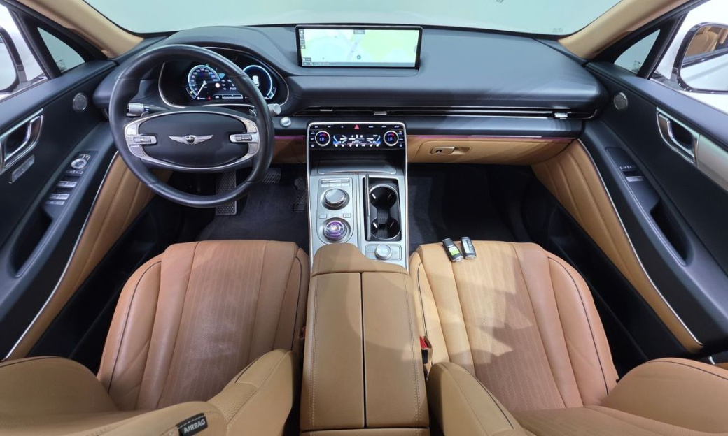 Genesis GV80 2.5T Gasoline 2WD, 2023