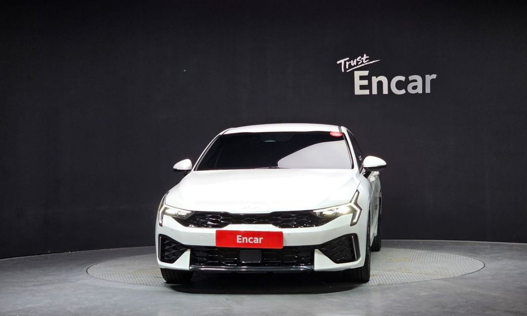 Kia K5 2.0, 2024