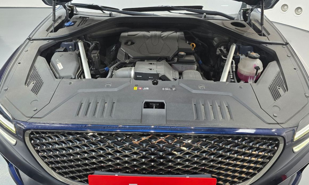 Genesis GV70 2.5T Gasoline AWD, 2024