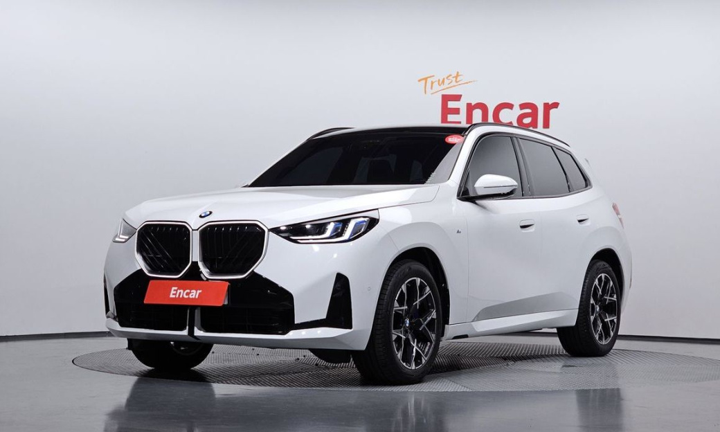 BMW X3 xDrive 20 M Sport, 2025