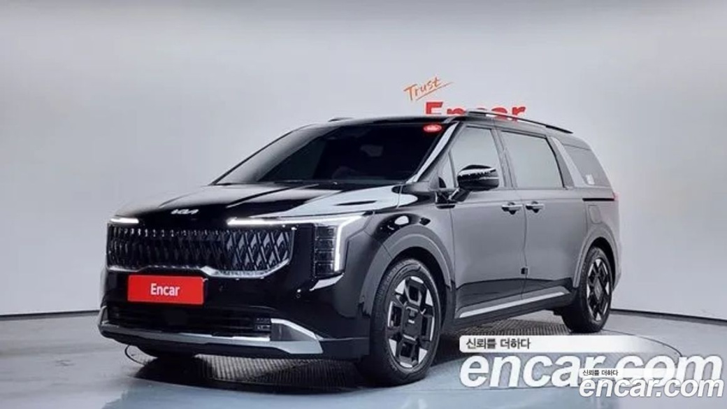 Kia Carnival 9-Seater Noblesse, 2025