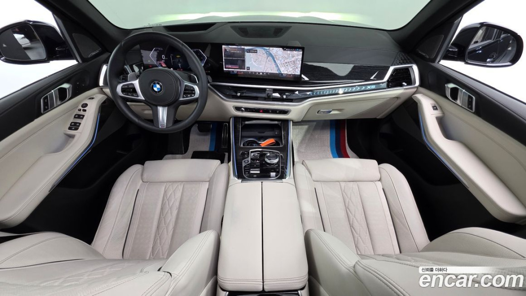 BMW X5 xDrive 30d M Sport, 2025