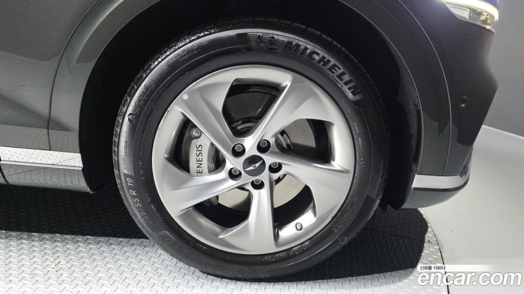 Genesis GV70 2.5T Gasoline AWD, 2025