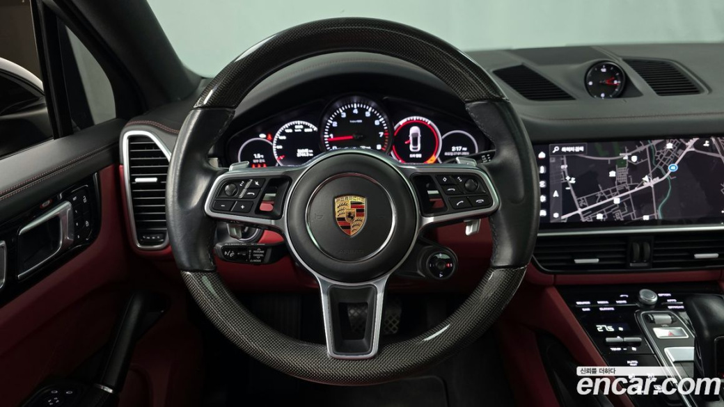 Porsche Cayenne 3.0 COUPE PLATINUM EDITION, 2022