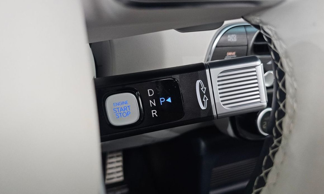 Hyundai Palisade Gasoline 2.5T 4WD 7-Seater, 2025
