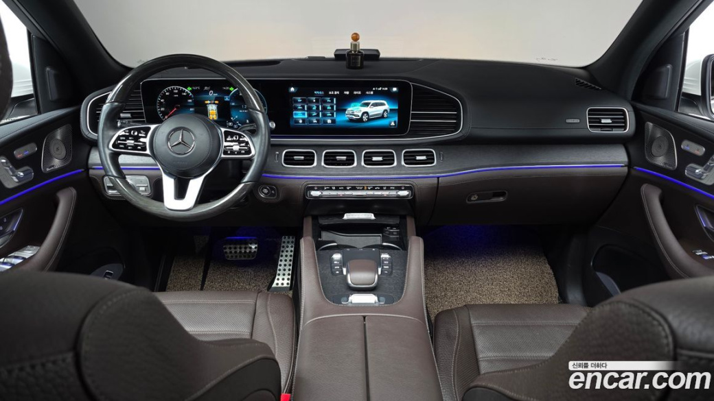 Mercedes-Benz GLS-Class GLS400d 4MATIC, 2022