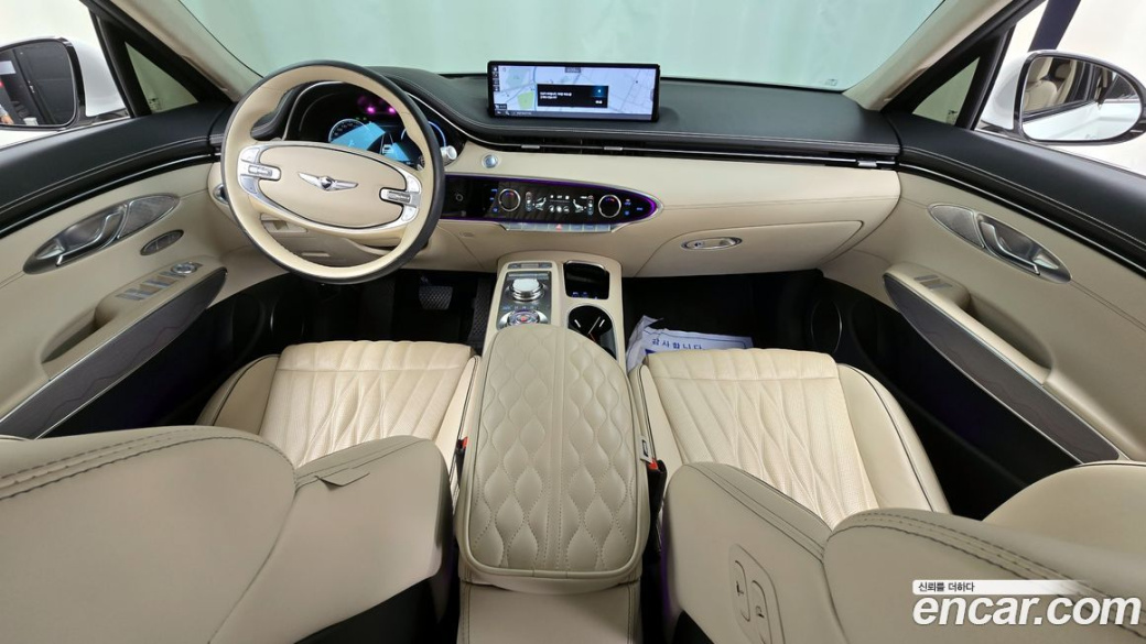 Genesis GV70 2.5T Gasoline 2WD, 2022