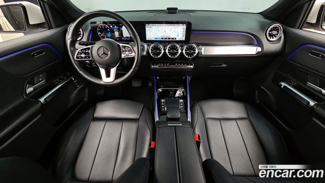 Mercedes-Benz GLB-Class GLB200 d, 2022