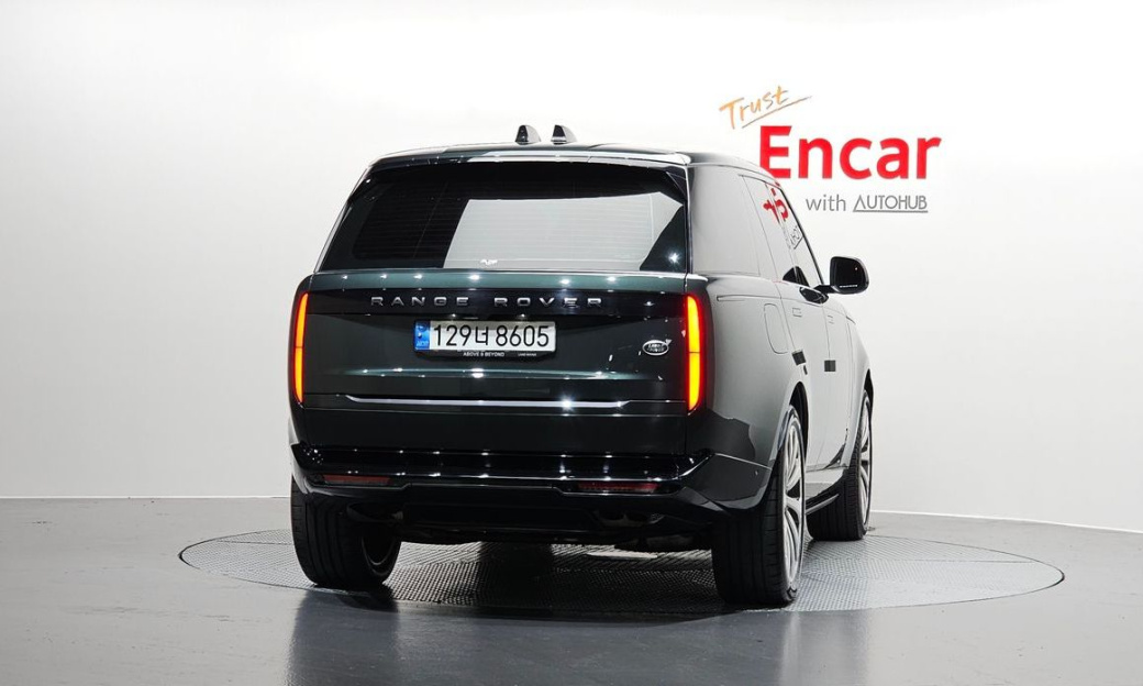Land Rover Range Rover P530 Autobiography, 2023