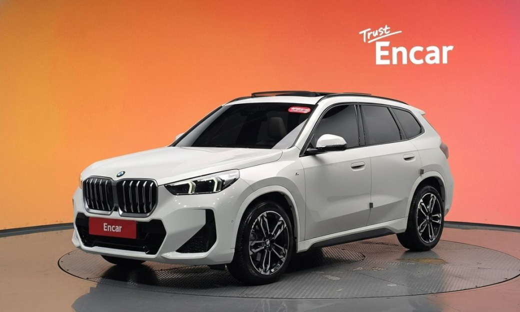BMW X1 sDrive 18d M Sport, 2024