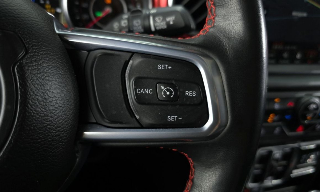 Jeep Wrangler 2.0 Rubicon 4Door, 2021